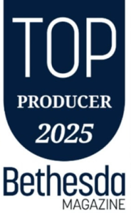 Bethesda Mag Top Producer 2025